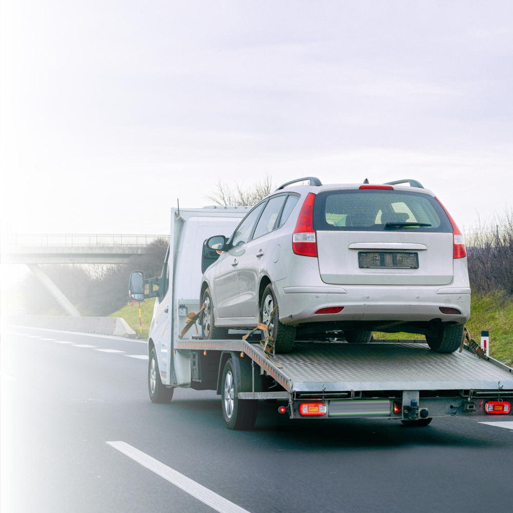 long distance towing