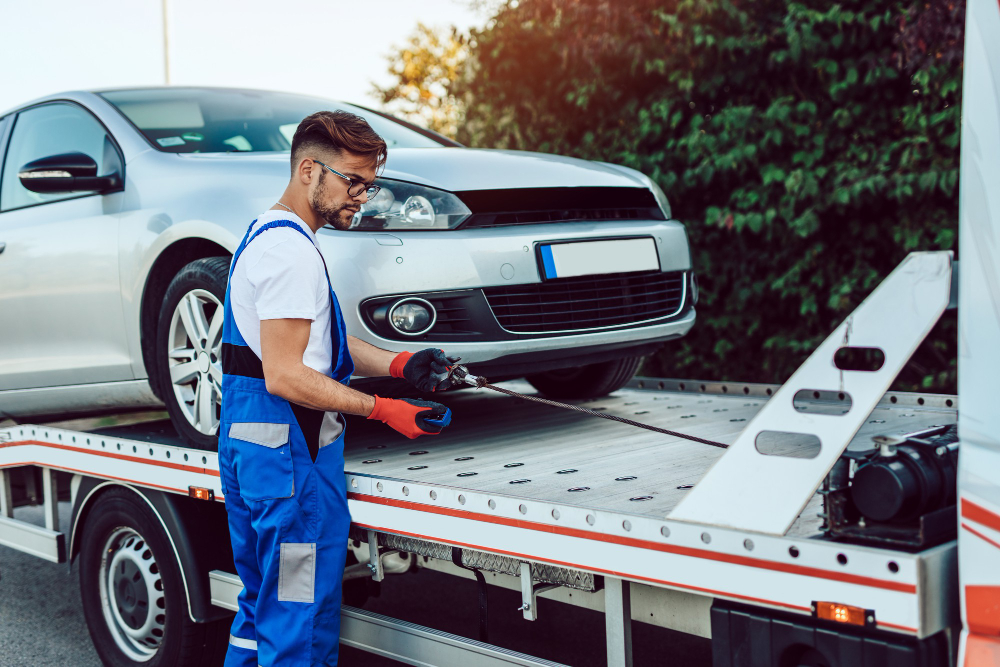 Top 7 Reasons You Might Need Emergency Towing in Calgary