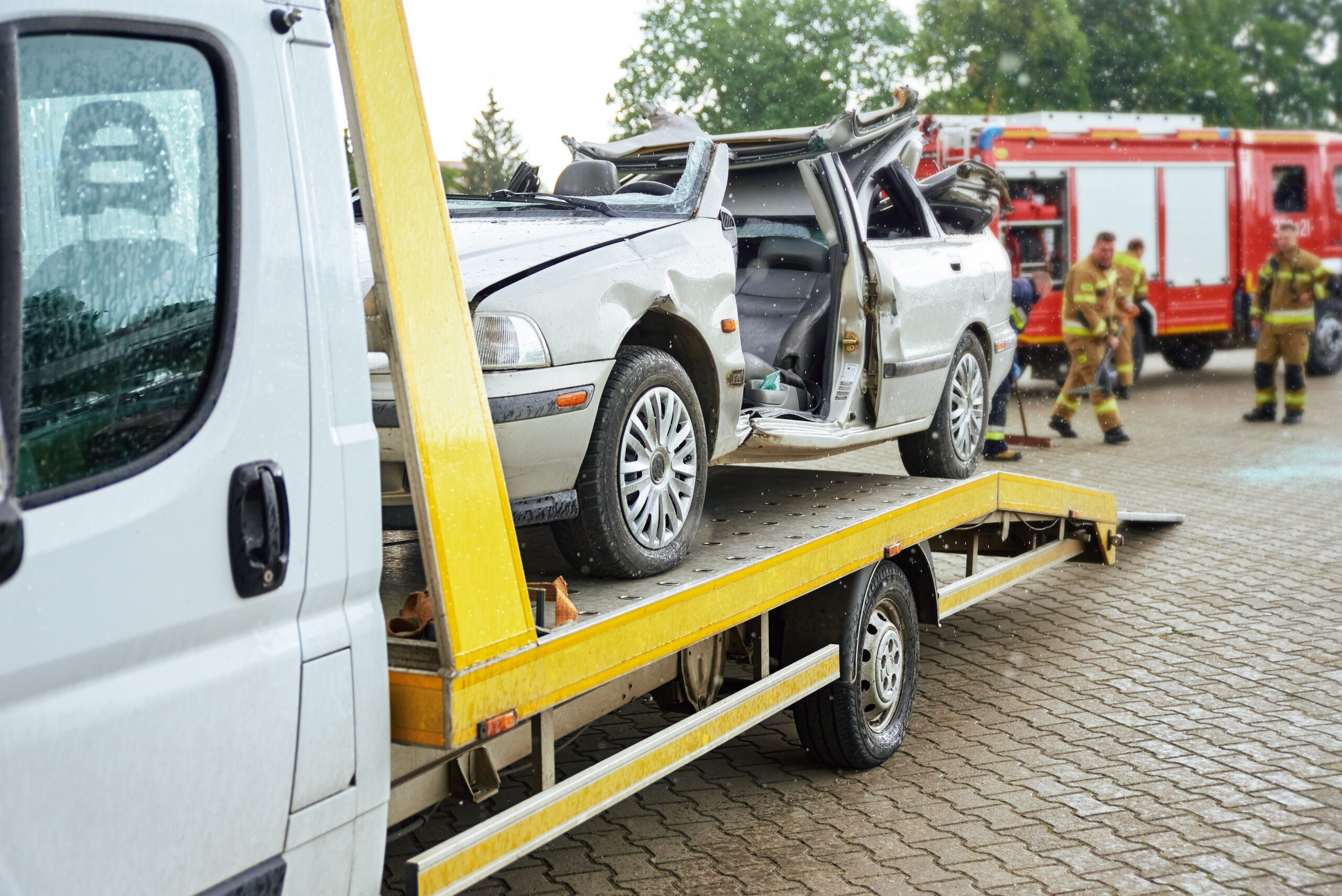 How Long Is the Emergency Towing Arrangement?
