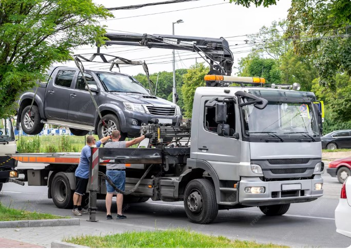 Towing Service in Calgary