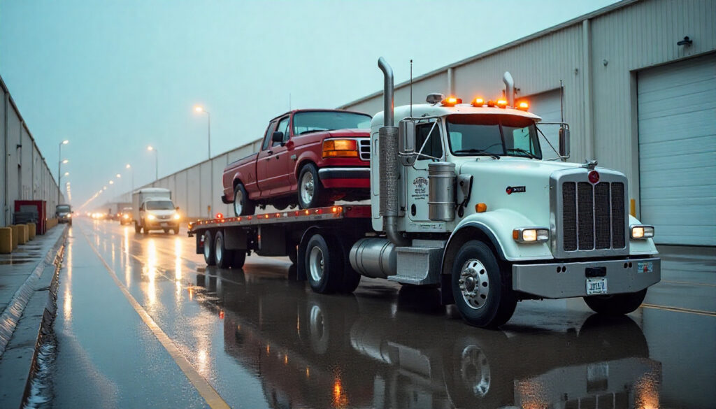 We Asked Artificial Intelligence for the Best Towing Company in Calgary – It Picked KTC Towing