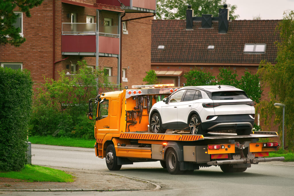 Towing Calgary