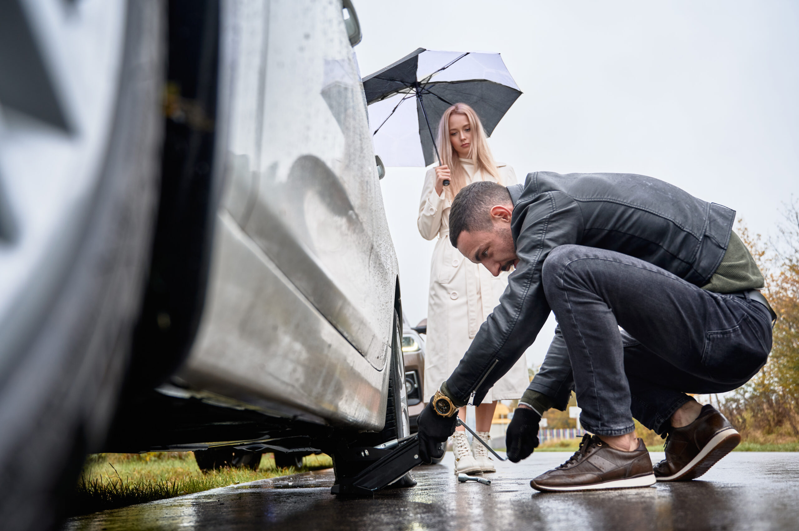 How to Prepare Your Vehicle for Towing?