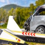 Tow Truck Arrive in Calgary