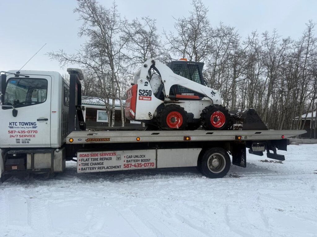 winter Vehicle Breakdowns