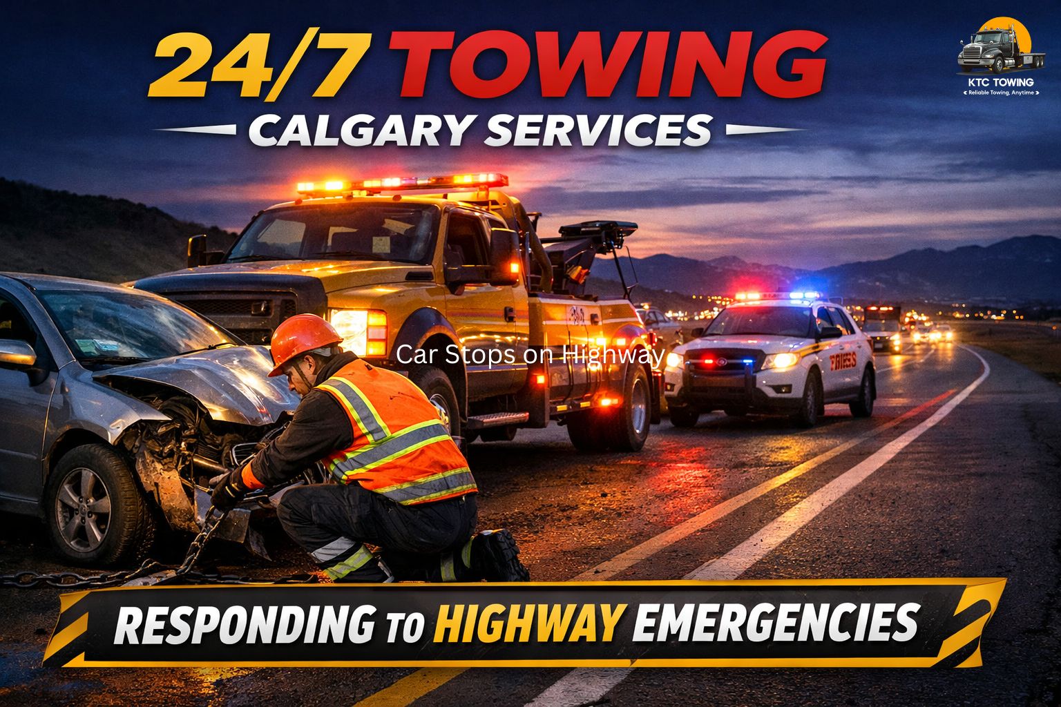 What Happens If My Car Stops on Highway?