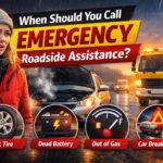Emergency Roadside Assistance