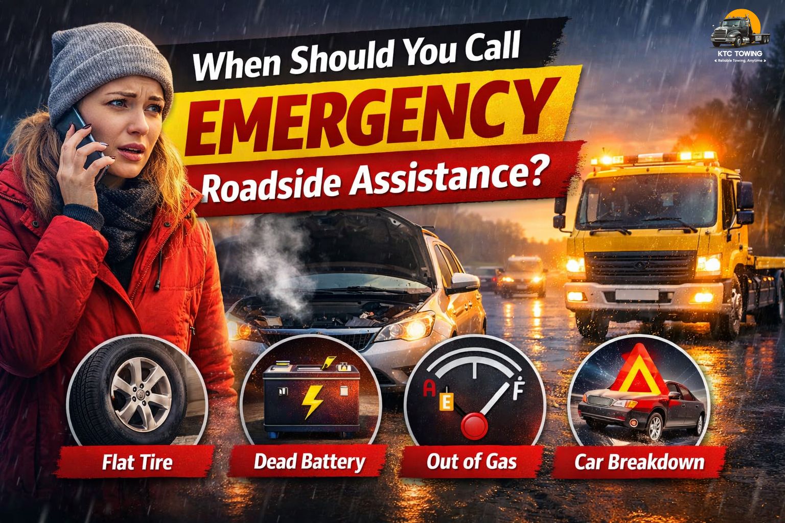 Emergency Roadside Assistance