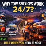 Tow Services Work 247