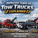 Types of Tow Trucks
