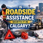 Roadside Assistance Calgary