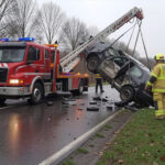 Vehicle Recovery After Accidents