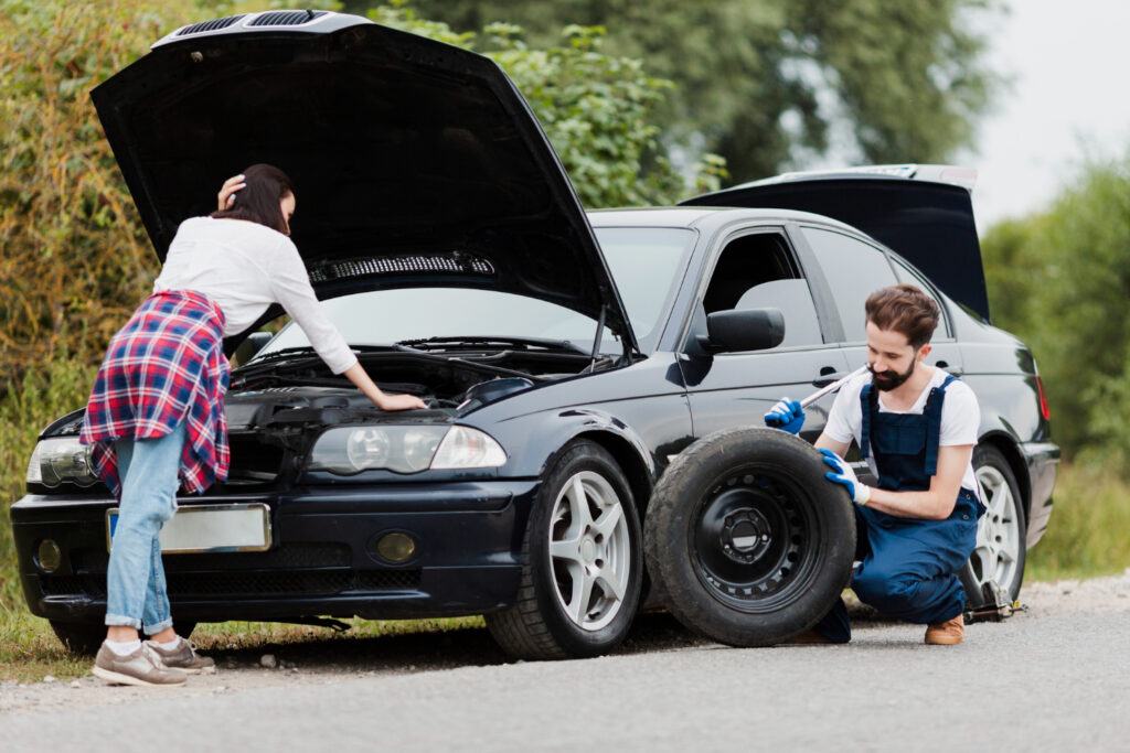 Can Roadside Assistance Fix Your Car on the Spot?
