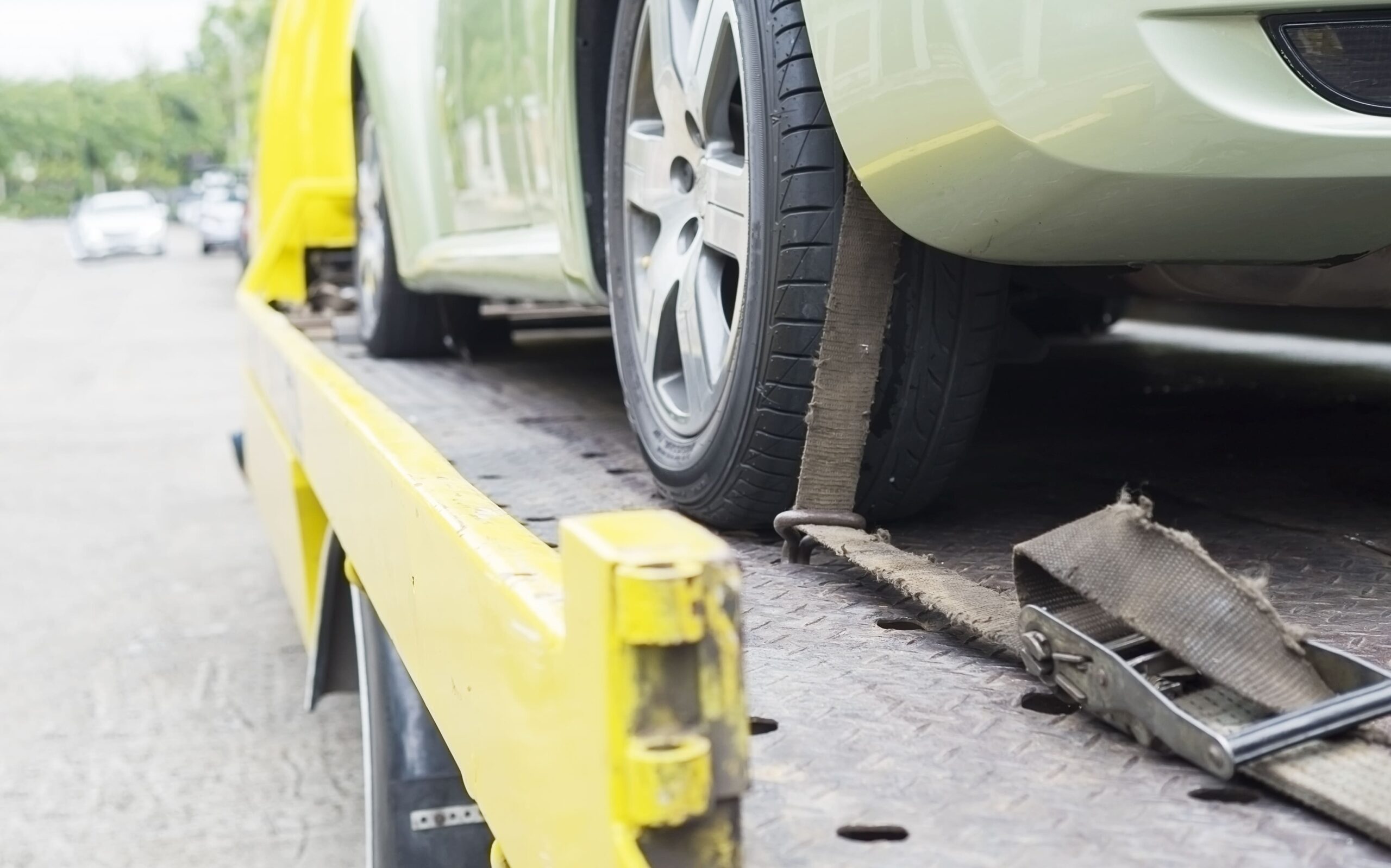 roadside assistance