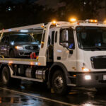 Towing Costs More at Night or During Storms