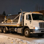 247 Towing Service in Calgary