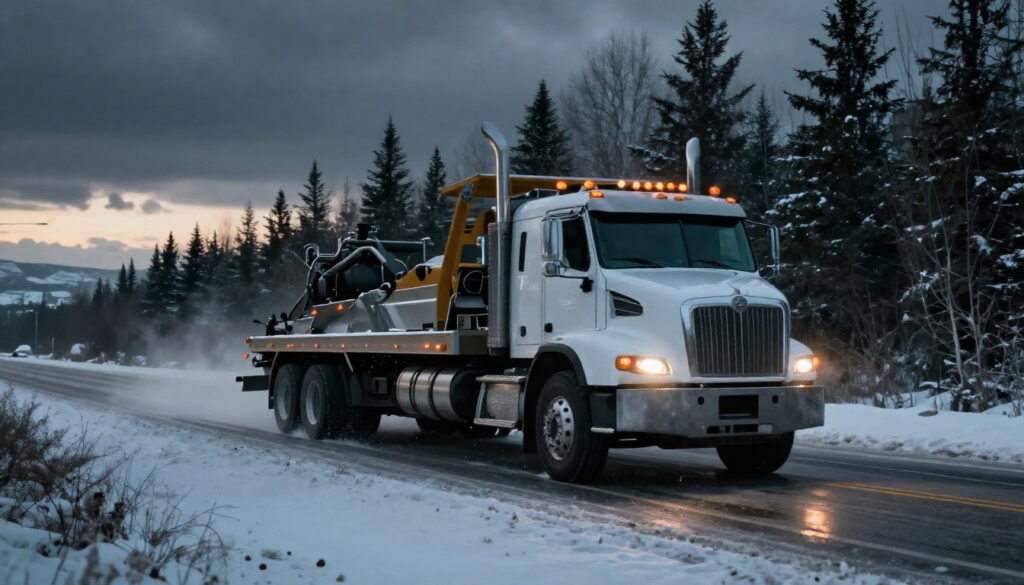 Tow Truck Reach You in Calgary