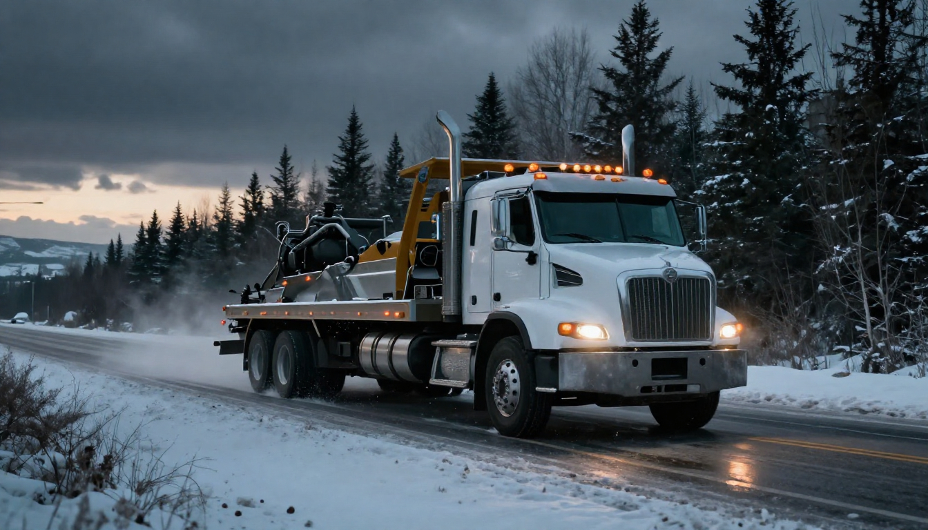 Tow Truck Reach You in Calgary