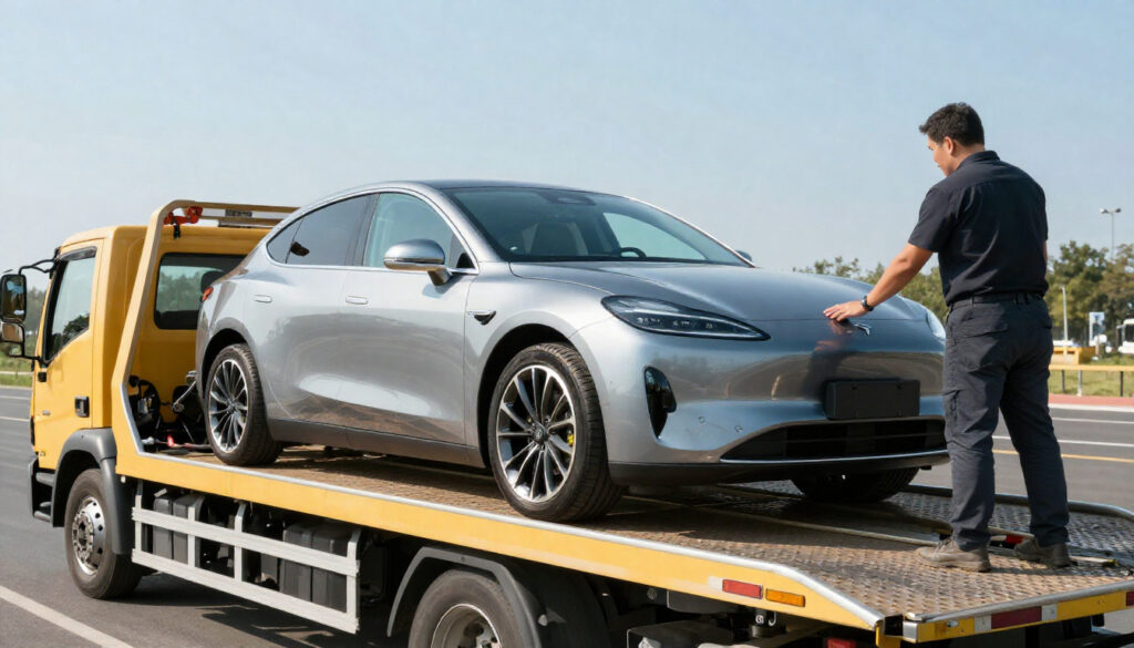 Professional Towing
