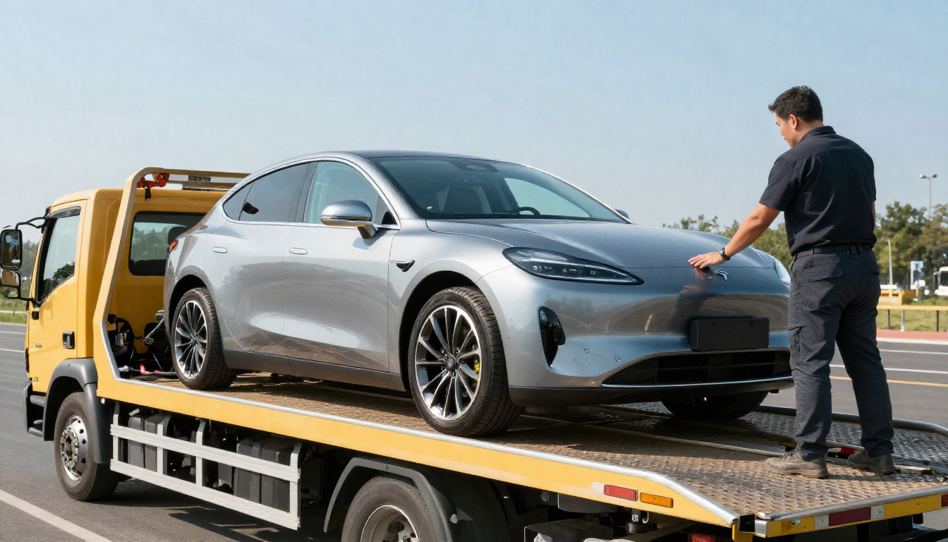 Professional Towing