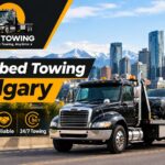 flatbed Flatbed towingCalgary