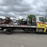 Motorcycle Towing Calgary