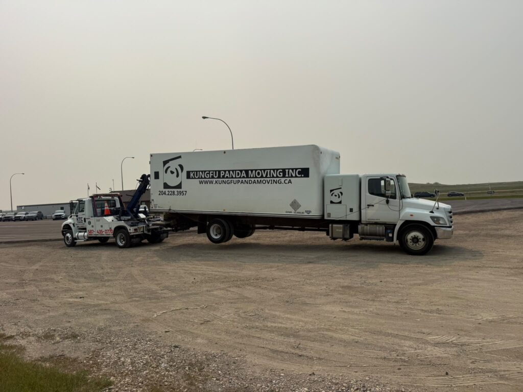 tow truck Calgary