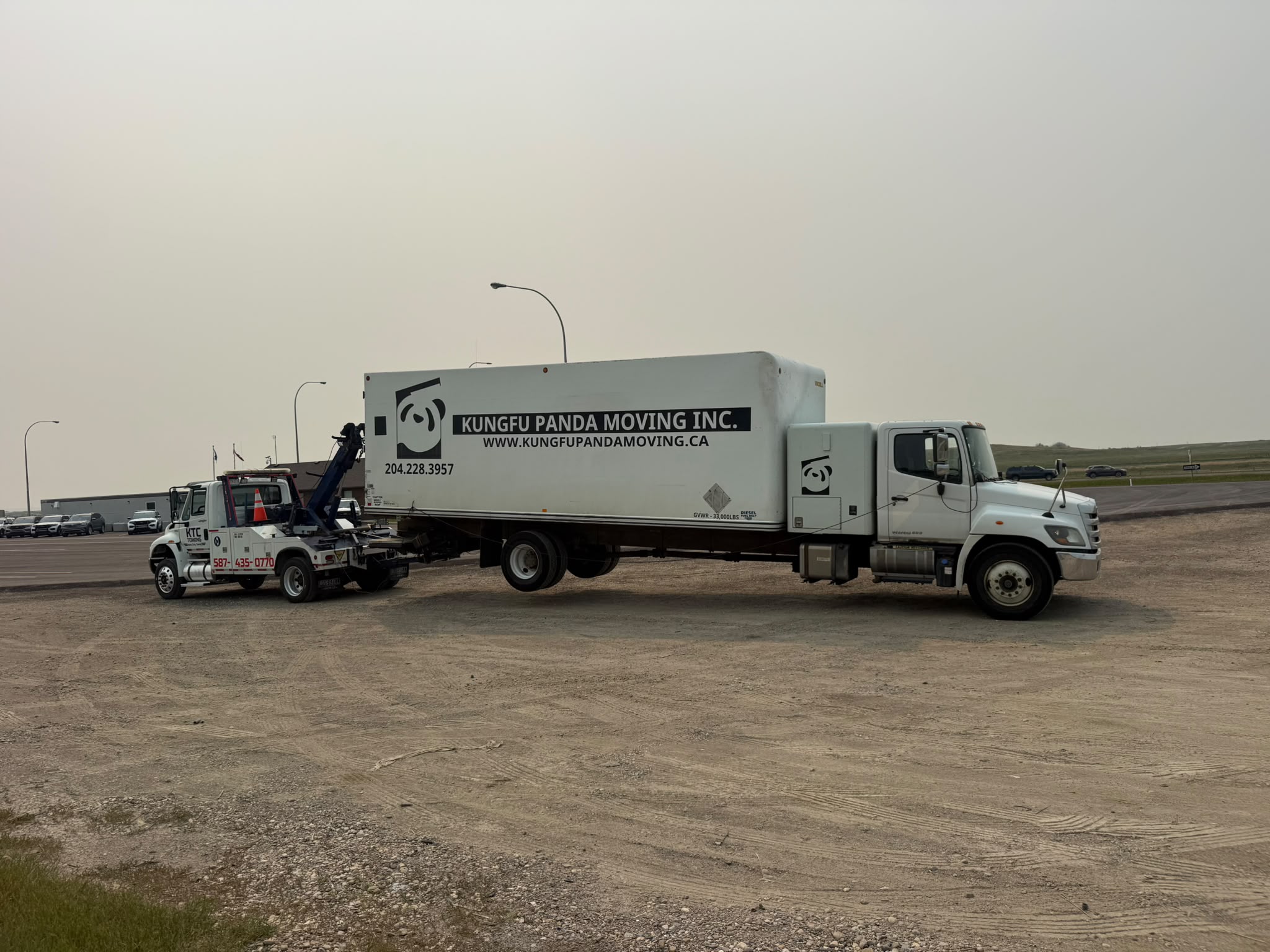 tow truck Calgary