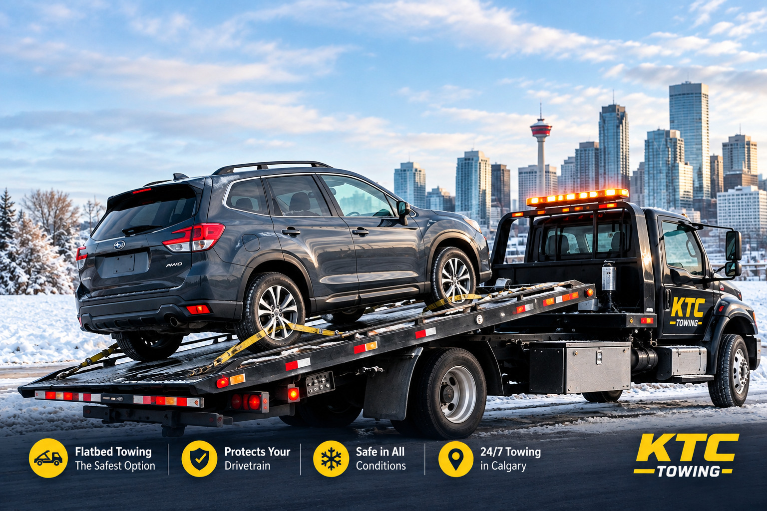 tow tuck calgary