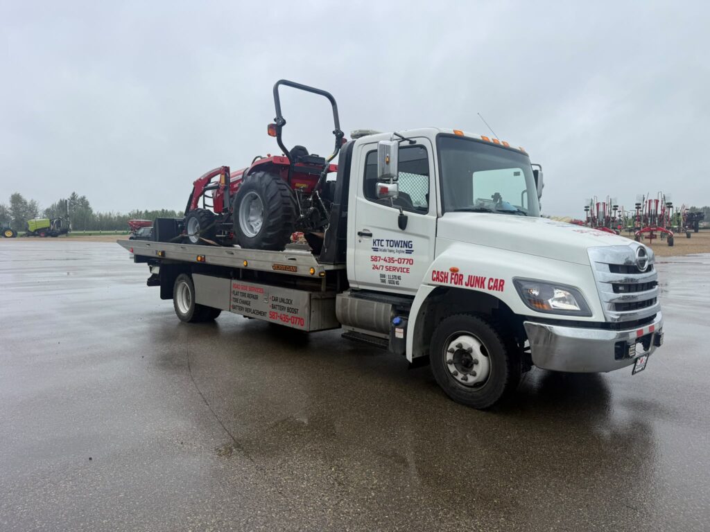 Tow Truck Calgary