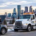 Tow Truck Take to Arrive in Calgary