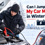 Winter Car Jump-Start Guide