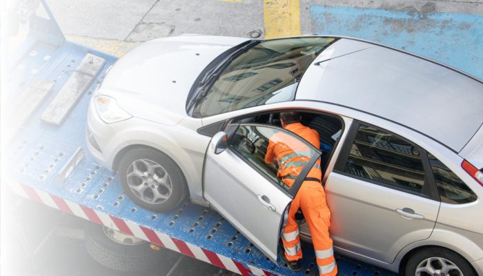 Roadside assistance Calgary