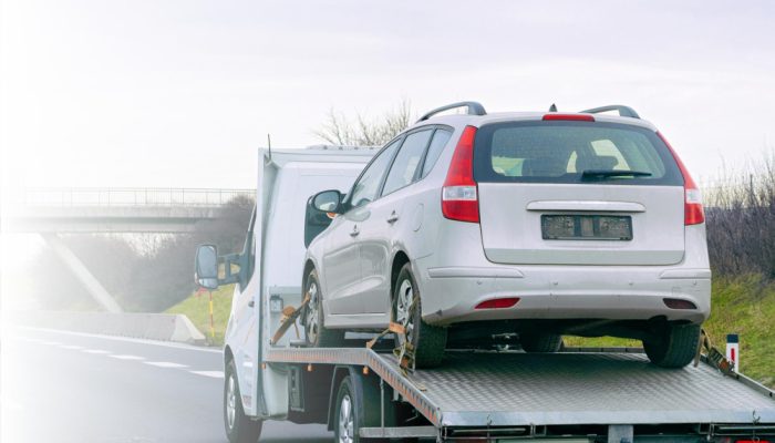 long distance towing