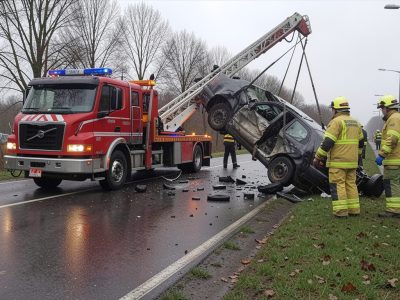 Vehicle Recovery After Accidents